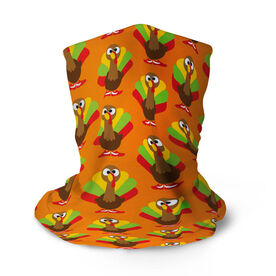 Multifunctional Headwear - Goofy Turkey Pattern RokBAND