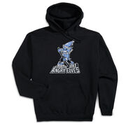 Hockey Hooded Sweatshirt - South Pole Angry Elves