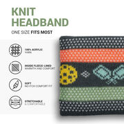 Pickleball Knit Headband - Play Pickleball