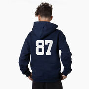 Wrestling Hooded Sweatshirt - Unleash The Beast