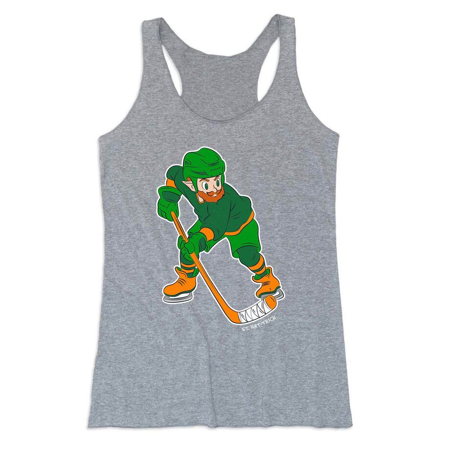 Hockey Women's Everyday Tank Top - St. Hat-Trick