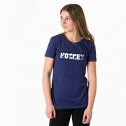 Hockey Women's Everyday Tee - Hockey Life