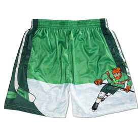 Hockey Shorts - St. Hat Trick