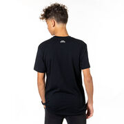 Wrestling T-Shirt Short Sleeve - Battle In Circle