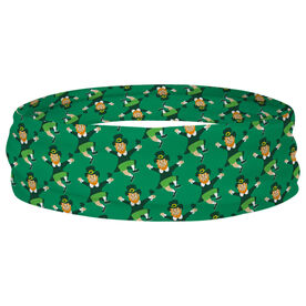 Multifunctional Headwear - Lucky Leprechaun RokBAND