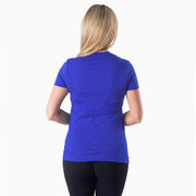 Pickleball Women's Everyday Tee - Eat. Sleep. Pickleball