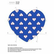 You're A Hit Baseball Valentine's Day Card