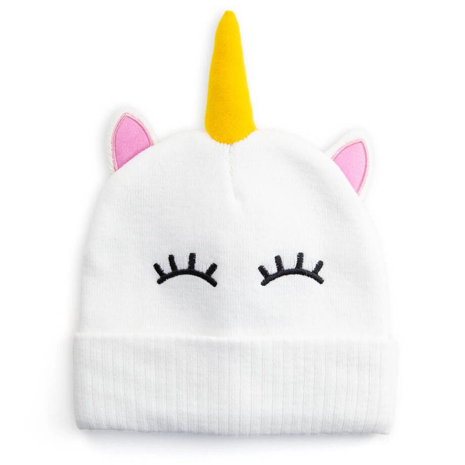 Happy Hatter Unicorn Knit Beanie Hat