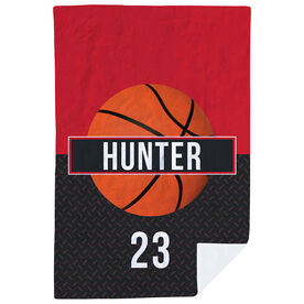 Basketball Blankets Chalktalksports