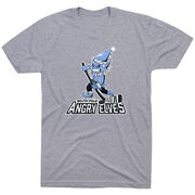 Hockey Short Sleeve T-Shirt - South Pole Angry Elves