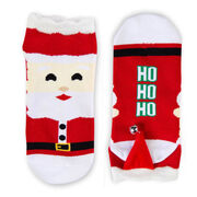 Costume Ankle Socks - Santa