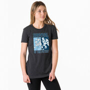 Hockey Women's Everyday Tee - Survival of the Fittest