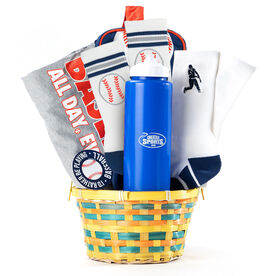 Baseball Easter Basket - Grand Slam Baseball