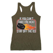 Hockey Women's Everyday Tank Top - If You Can't Take the Heat