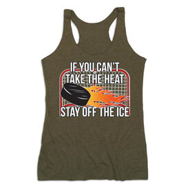 Hockey Women's Everyday Tank Top - If You Can't Take the Heat