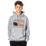 Hockey Hooded Sweatshirt - If You Can't Take the Heat