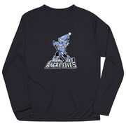 Hockey Long Sleeve Performance Tee - South Pole Angry Elves