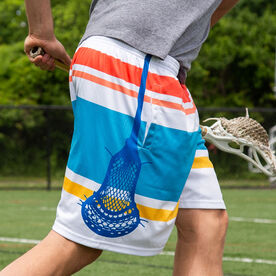 Lacrosse Shorts - Laguna