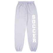 Soccer Fleece Sweatpants - Soccer