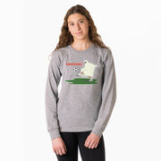Soccer Tshirt Long Sleeve - Soccer Ghoul