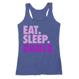 Dance Women's Everyday Tank Top - Eat Sleep Dance