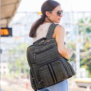 Isabella Backpack - Camo Green