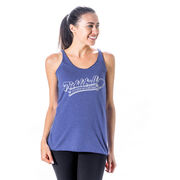 Pickleball Women's Everyday Tank Top - Kind Of A Big Dill