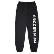 Soccer Fleece Sweatpants - Soccer Mom