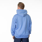Pickleball Hooded Sweatshirt - Kind Of A Big Dill
