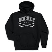 Hockey Hooded Sweatshirt - Varsity Hockey