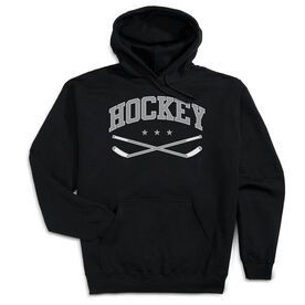 Hockey Hooded Sweatshirt - Varsity Hockey