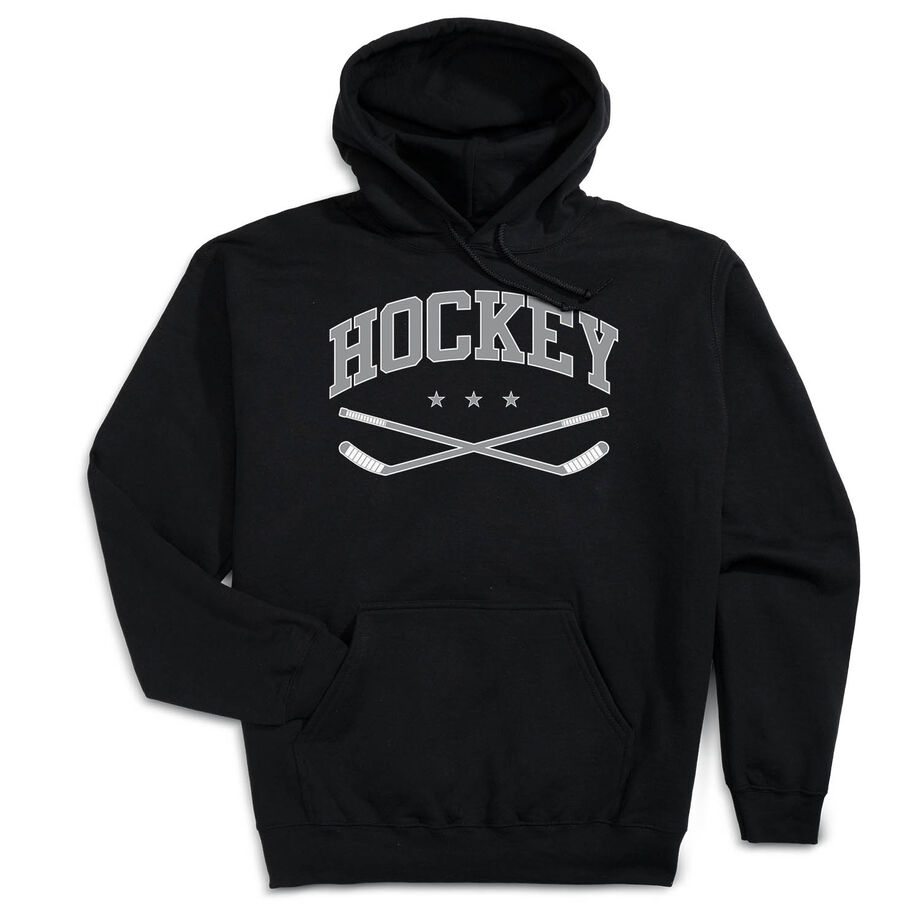 Hockey Hooded Sweatshirt - Varsity Hockey