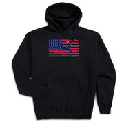 Soccer Hooded Sweatshirt - Guys Soccer Land That We Love