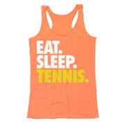 Tennis Women's Everyday Tank Top - Eat. Sleep. Tennis