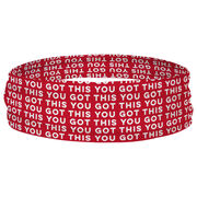 Multifunctional Headwear - Your Text Repeat RokBAND