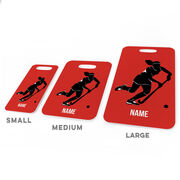 Field Hockey Bag/Luggage Tag - Personalized Player