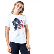 Hockey Short Sleeve T-Shirt - Hockey Eagle