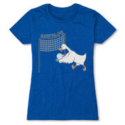 Volleyball Women's Everyday Tee - Goosebumps