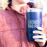 Guys Lacrosse 20oz. Double Insulated Tumbler - Lacrosse Dad Fuel