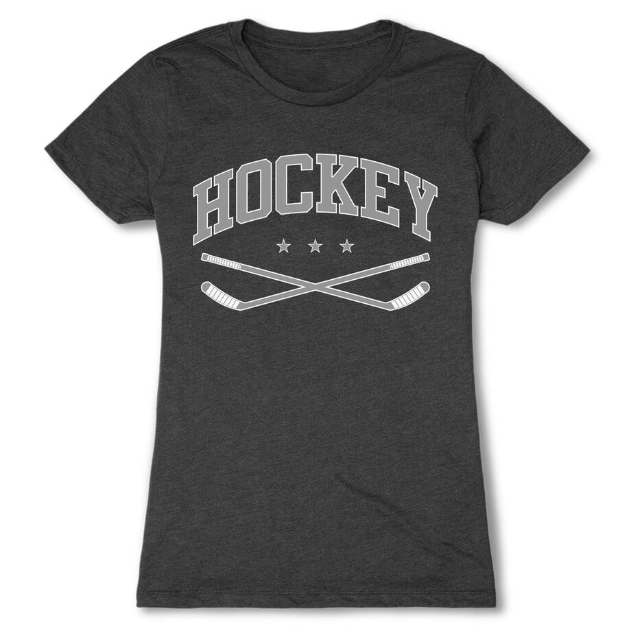 Hockey Women's Everyday Tee - Varsity Hockey