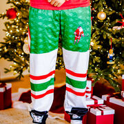 Hockey Lounge Pants -  Team Santa