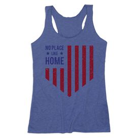 Softball Women's Everyday Tank Top - No Place Like Home