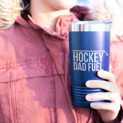 Hockey 20oz. Double Insulated Tumbler - Hockey Dad Fuel