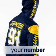 Custom Team Gameday Hoodie - Baseball