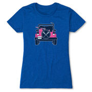 Girls Lacrosse Women's Everyday Tee - Lax Cruiser