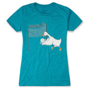 Volleyball Women's Everyday Tee - Goosebumps
