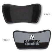 Soccer Repwell&reg; Slide Sandals - Team Name Colorblock
