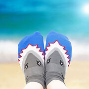 Socrates® Woven Performance Sock Shark Attack