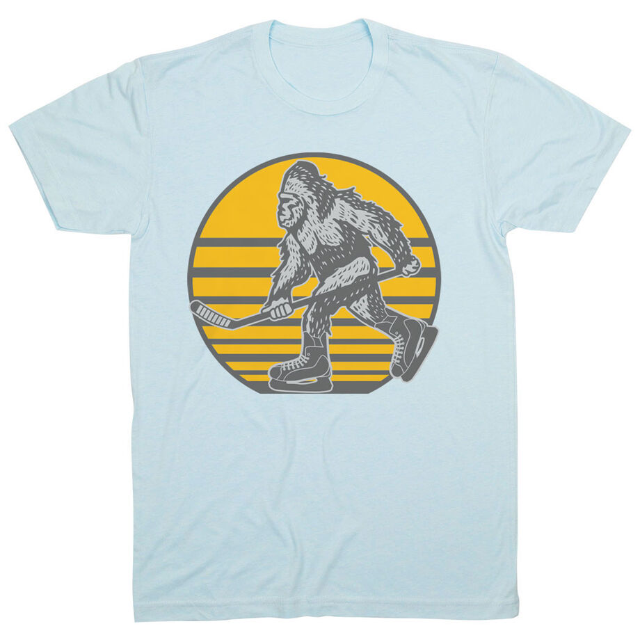 Hockey Short Sleeve T-Shirt - BigSkate
