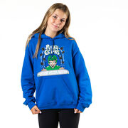 Hockey Hooded Sweatshirt - Pucky Charms